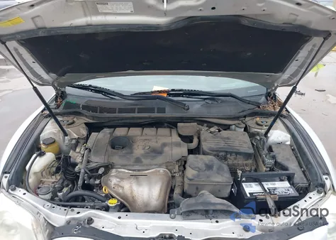 2011 Toyota Camry Le from USA, damaged, VIN 4T1BF3EKXBU608960